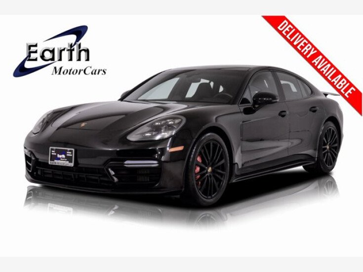 Thumbnail Photo undefined for 2020 Porsche Panamera